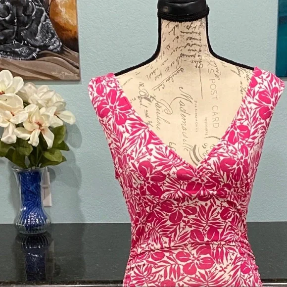 🦋HP X 4🦋DIANE von FURSTENBERG | Euphony Dress | 100% Silk | Size 4 | NWT - Picture 4 of 11